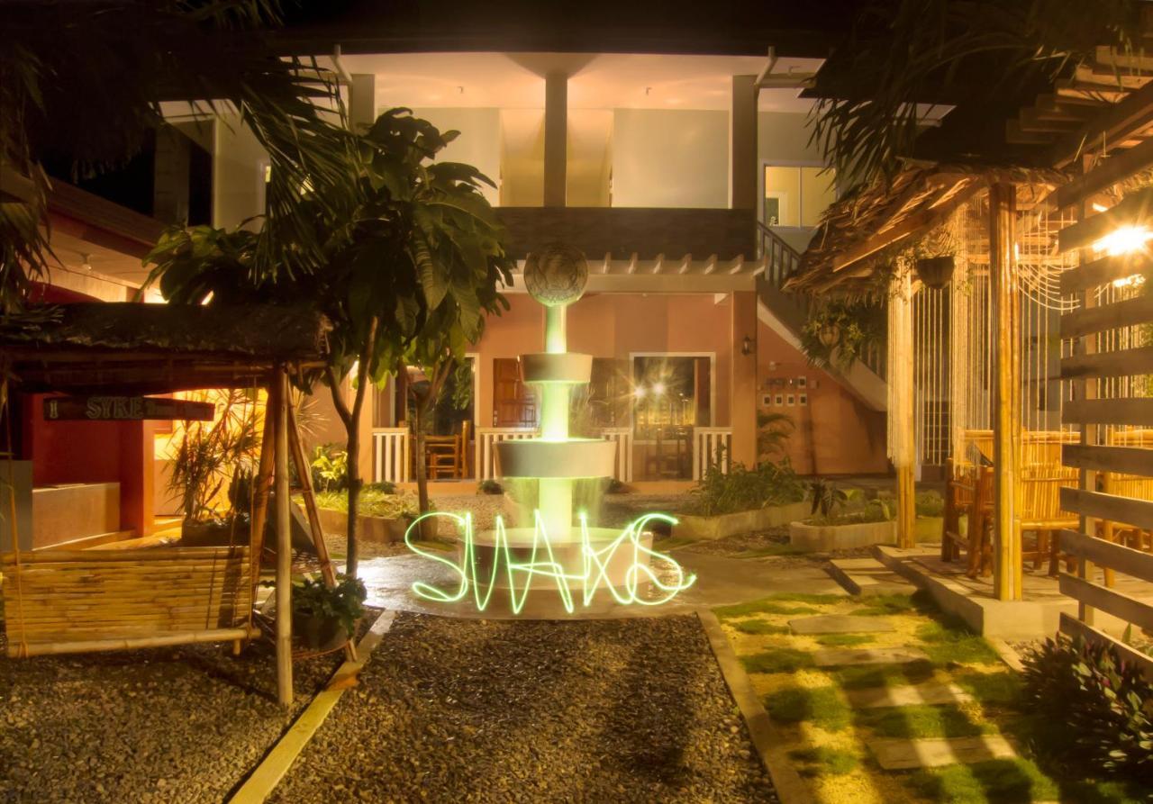 Smak'S Hotel Santa Fe  Exterior foto